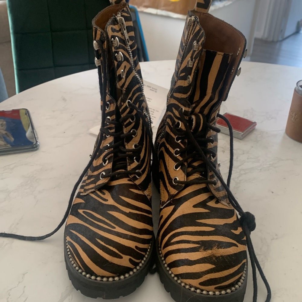 Boots all year